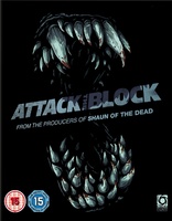 Attack the Block (Blu-ray Movie)