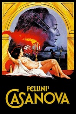 Fellini's Casanova (Blu-ray Movie)