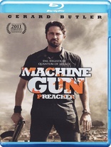 Machine Gun Preacher (Blu-ray Movie)