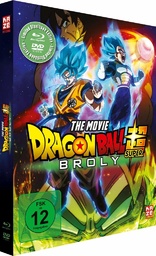 Dragon Ball Super: Broly (Blu-ray Movie)