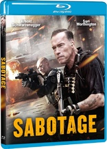 Sabotage (Blu-ray Movie)