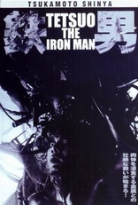 Tetsuo: The Iron Man (Blu-ray Movie)