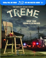 Treme: The Complete Second Season (Blu-ray Movie)