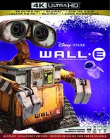 WALLE 4K (Blu-ray Movie)