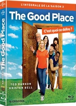 The Good Place: Saison 3 (Blu-ray Movie)