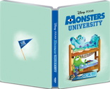 Monsters University 4K (Blu-ray Movie)