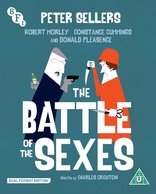 The Battle of the Sexes (Blu-ray Movie)