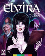 Elvira: Mistress of the Dark (Blu-ray Movie)