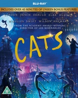 Cats (Blu-ray Movie)