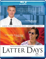 Latter Days (Blu-ray Movie)