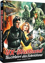 UX Bluthund - Tauchfahrt des Schreckens (Blu-ray Movie)