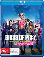 Birds of Prey &#40;And the Fantabulous Emancipation of One Harley Quinn&#41; (Blu-ray Movie)