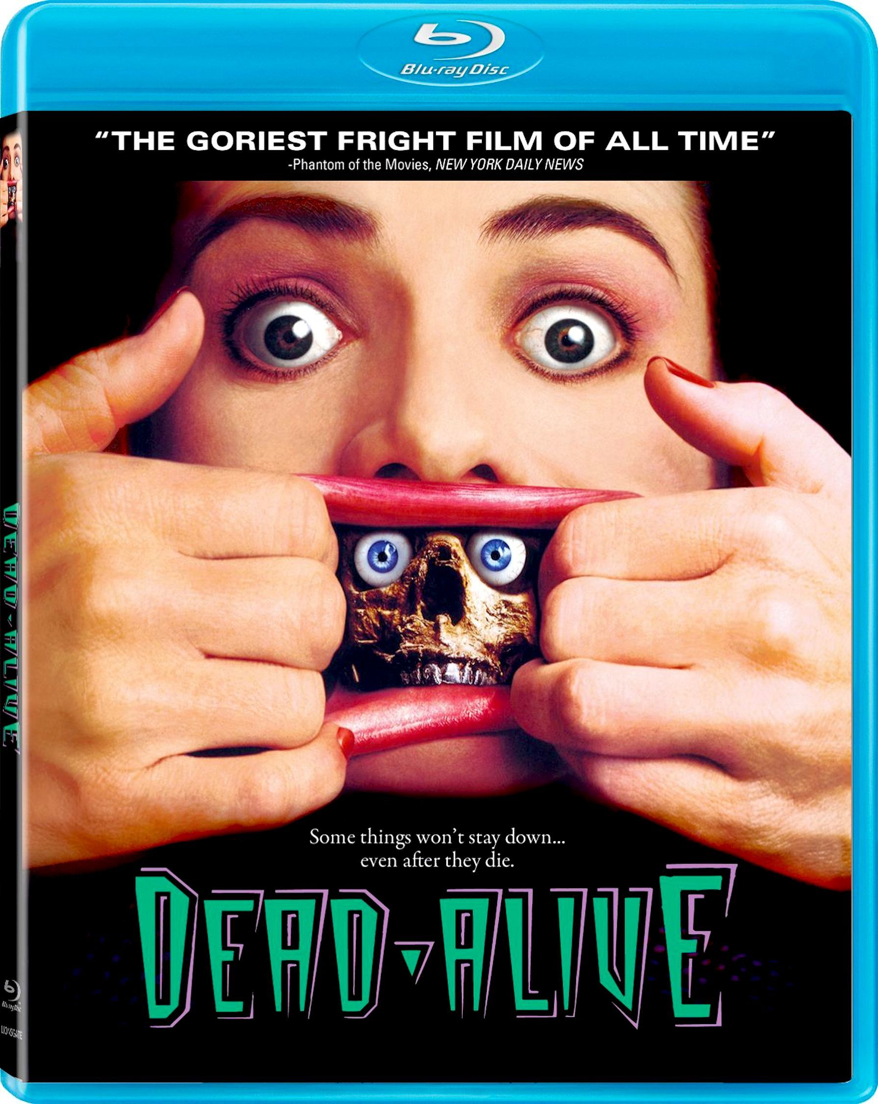 Dead Alive (Braindead) Blu-ray