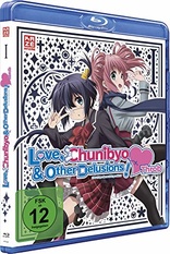 Love, Chunibyo & Other Delusions -Heart Throb- (Blu-ray Movie)