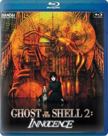 Ghost in the Shell 2: Innocence (Blu-ray Movie)