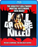 Kill or Be Killed (Blu-ray Movie)