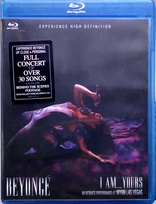 Beyonc: I Am... Yours. An Intimate Performance at Wynn Las Vegas (Blu-ray Movie)