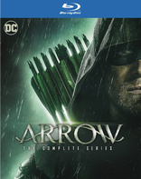 Arrow: The Complete Series (Blu-ray Movie)