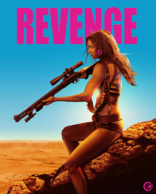 Revenge (Blu-ray Movie)