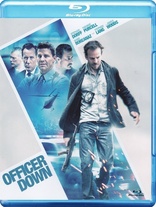 Officer Down (Blu-ray Movie)