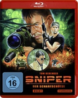 Sniper (Blu-ray Movie)