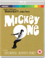 Mickey One (Blu-ray Movie)