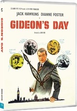 Gideon's Day (Blu-ray Movie)