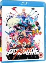 Promare (Blu-ray Movie), temporary cover art