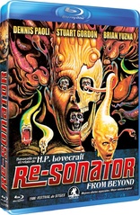 From Beyond (Blu-ray Movie)