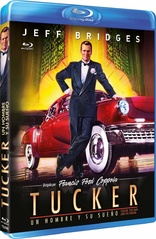 Tucker: The Man and His Dream (Blu-ray Movie)