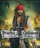 Pirates of the Caribbean: On Stranger Tides (Blu-ray Movie)