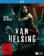 Van Helsing: Season Three (Blu-ray Movie)