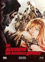 Die Rckkehr der reitenden Leichen (Blu-ray Movie)