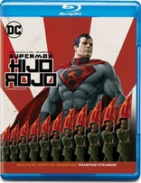 Superman: Red Son (Blu-ray Movie)