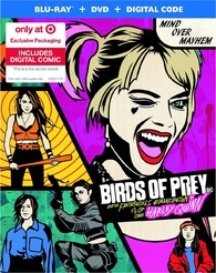 Birds of Prey (And the Fantabulous Emancipation of One Harley Quinn) (Blu-ray)
Temporary cover art Birds of Prey (And the Fantabulous Emancipation of One Harley Quinn) (Blu-ray)
Temporary cover art