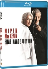 The Good Liar (Blu-ray Movie), temporary cover art