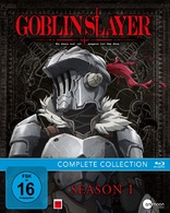 Goblin Slayer: Season 1 (Blu-ray Movie)