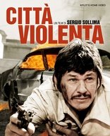 Citt violenta (Blu-ray Movie)