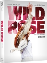 Wild Rose (Blu-ray Movie)