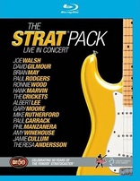 The Strat Pack: Live in Concert (Blu-ray Movie)