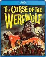 The Curse of the Werewolf (Blu-ray Movie)