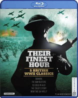 Their Finest Hour: 5 British WWII Classics (Blu-ray Movie)