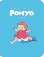 Ponyo (Blu-ray Movie)