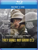 They Shall Not Grow Old (Blu-ray Movie)