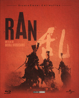 Ran (Blu-ray Movie)