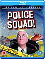 Police Squad!: The Complete Series (Blu-ray Movie)