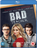 Bad Teacher (Blu-ray Movie)