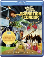 Armour of God II: Operation Condor (Blu-ray Movie)