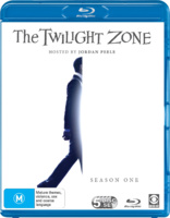 The Twilight Zone: Season One (Blu-ray Movie)