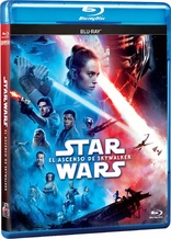 Star Wars: Episode IX - The Rise of Skywalker (Blu-ray Movie)